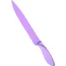 Нож Fissman кухонный Juicy 20см для мяса с антибактериальным покрытием DP38020