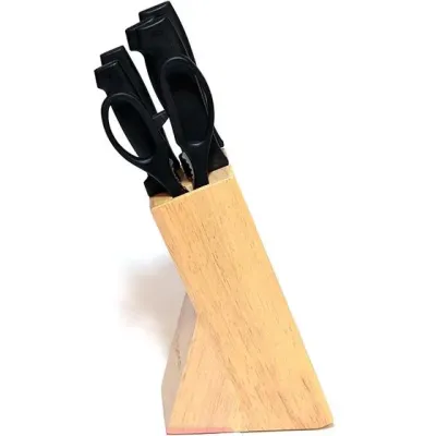 Набор кухонных ножей Centrum 7 предметов Fissman DP38066