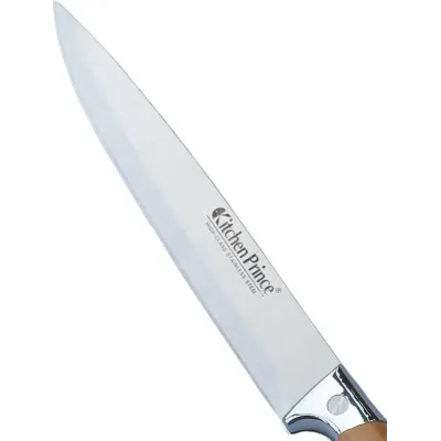 Кухонный нож Dynasty Kitchen Prince универсальный лезвие 19см DP38082