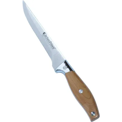Кухонный нож Dynasty Kitchen Prince обвалочный лезвие 15.5см DP38083