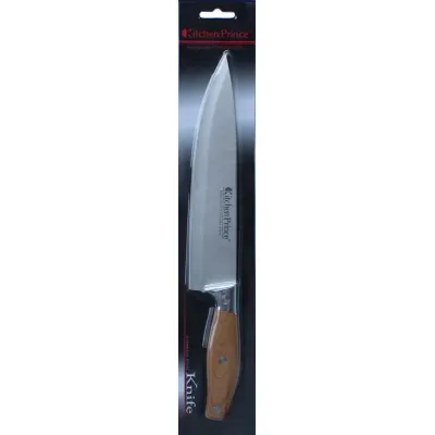 Кухонный нож Dynasty Kitchen Prince поварской лезвие 20см DP38084