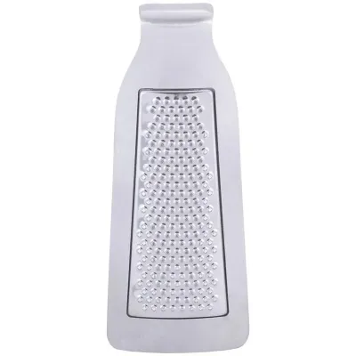 Мини-терка Kamille Foggia 14.5х6.2х4.8см из нержавеющей стали DP38425