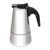 Кофеварка гейзерная Stainless Steel 300мл на 6 чашек Empire DP38477