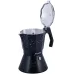 Кофеварка гейзерная Andel Black 450мл на 9 чашек DP38486 Kamille Кофеварка гейзерная Andel Black 450мл на 9 чашек DP38486 Kamille
