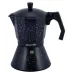 Кофеварка гейзерная Andel Black 450мл на 9 чашек DP38486 Kamille