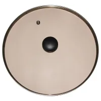 Крышка Willinger DP38732 Браун диаметр 26см стеклянная Крышка Willinger DP38732 Браун диаметр 26см стеклянная