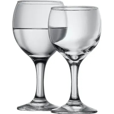 Фужеры для воды 6штук Pasabahce Bistro 290мл DP38757