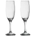 Набор 2 бокала для шампанского Pasabahce Classique 250мл DP38808