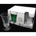 Набор 6 стеклянных рюмок Diamond 130мл для коктейлей и ликера Pasabahce DP38960 Pasabahce