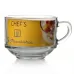 Кружка-бульонница стеклянная Pasabahce Chefs 630 мл DP39247