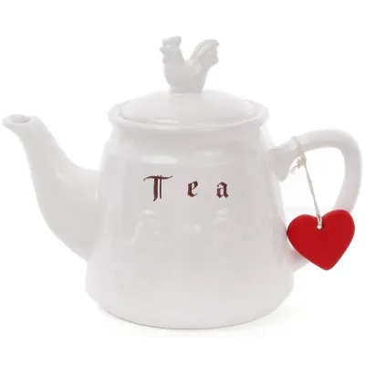 Чайник заварочный Тоскана Family TEA 1000 мл Bona DP39778