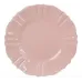 Набор Bona 6 десертных тарелок Leeds Ceramics SUN диаметр 20см каменная керамика Розовые DP40087