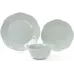 Набор Bona 6 обеденных тарелок Leeds Ceramics диаметр 28.5см каменная керамика Мятные DP40092 Набор Bona 6 обеденных тарелок Leeds Ceramics диаметр 28.5см каменная керамика Мятные DP40092