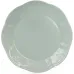 Набор Bona 6 обеденных тарелок Leeds Ceramics диаметр 28.5см каменная керамика Мятные DP40092