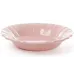 Набор Bona 6 глубоких тарелок Leeds Ceramics SUN диаметр 23см каменная керамика Розовые DP40162