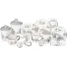 Тарелка Bona ceramic Совушки-волшебницы 22.8см DP40209