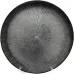 Блюдо Bona сервировочное сервировочные Silver Web декоративное диаметр 33см подставная тарелка стекло DP40216