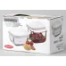 Емкость для хранения продуктов Snow Box 275мл с прорезиненной крышкой 1шт Pasabahce DP40479