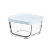 Емкость для хранения продуктов Snow Box 275мл с прорезиненной крышкой 1шт Pasabahce DP40479
