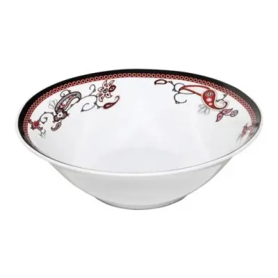 Салатник S&T миска Орнамент диаметр 17.5см DP40514