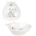 Пиала Bona ceramic Дружная Семейка 230 мл DP40730