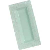 Блюдо Bona сервировочное Ceramic Leeds Королевская Лилия 35.6х17.8х3.6см зеленый DP40946 Блюдо Bona сервировочное Ceramic Leeds Королевская Лилия 35.6х17.8х3.6см зеленый DP40946
