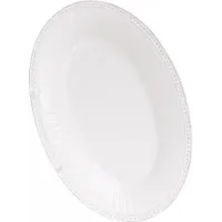 Блюдо Bona сервировочное Ceramic Stone Flower овальное 33.8х22.5х4.1см белое DP40950 Блюдо Bona сервировочное Ceramic Stone Flower овальное 33.8х22.5х4.1см белое DP40950