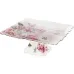 Фруктовница Bona фарфоровая Сад мечты 30х30х12 см DP41052 Фруктовница Bona фарфоровая Сад мечты 30х30х12 см DP41052