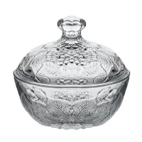 Сахарница Piknik с крышкой Pasabahce DP41370 Сахарница Piknik с крышкой Pasabahce DP41370