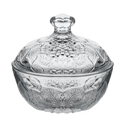 Сахарница Piknik с крышкой Pasabahce DP41370