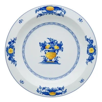 Блюдо круглое глубокое Vianna диаметр 31 см Vista Alegre DP41500