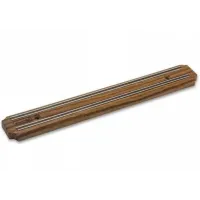Магнитная планка Dark Wood для ножей 48см Kamille DP63459