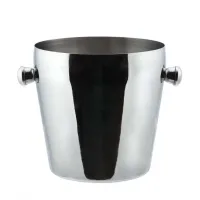 Ведро для льда Bar Tools нержавеющая сталь 1200мл Empire DP64312