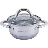 Кастрюля Kamille с 7-слойным индукционным дном Millay на 6л DP73451