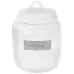 Банка Bona фарфор Necollie Sugar 1500 мл White DP77584
