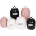 Банка Bona фарфор Necollie Tea 1500 мл Pink DP77585 Банка Bona фарфор Necollie Tea 1500 мл Pink DP77585