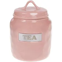 Банка Bona фарфор Necollie Tea 1500 мл Pink DP77585 Банка Bona фарфор Necollie Tea 1500 мл Pink DP77585