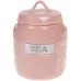 Банка Bona фарфор Necollie Tea 1500 мл Pink DP77585