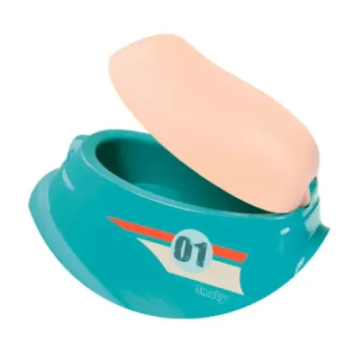 Детский скутер Blue Smoby OL82822
