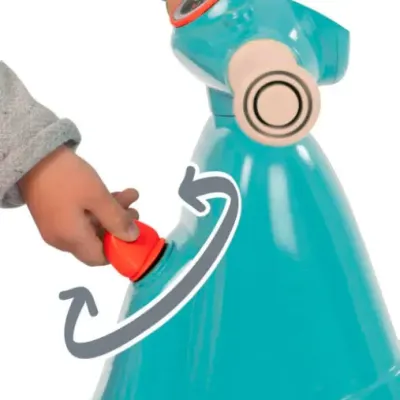 Детский скутер Blue Smoby OL82822