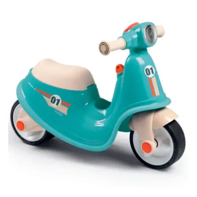 Детский скутер Blue Smoby OL82822 Детский скутер Blue Smoby OL82822