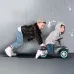 Детская машинка Нео антрацит для катания малыша BIG IG83672