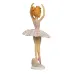 Фигурка Юная балерина Lefard AL84527 Розовый Фигурка Юная балерина Lefard AL84527 Розовый
