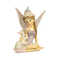 Фигурка Fairy and Bunny Lefard AL84530
