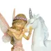 Фигурка Феечка с Единорожкой Lefard AL84532 Белый Фигурка Феечка с Единорожкой Lefard AL84532 Белый
