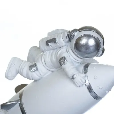 Політ на Місяць Lefard AL84543 Сірий