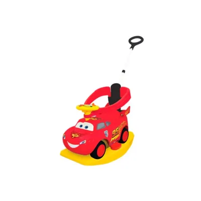 Чудомобиль детский Lightning McQueen: три в одном Kiddieland DD105501