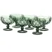 Стеклянные креманки 300 мл Verde Lefard AL91087