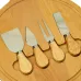 Доска сырная с ножами 38х28 см Lefard AL91138 Доска сырная с ножами 38х28 см Lefard AL91138