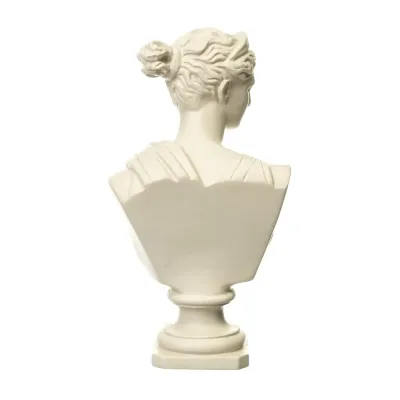 Декоративна фігурка Classic elegance 31 см Lefard AL96580 Білий Декоративна фігурка Classic elegance 31 см Lefard AL96580 Білий